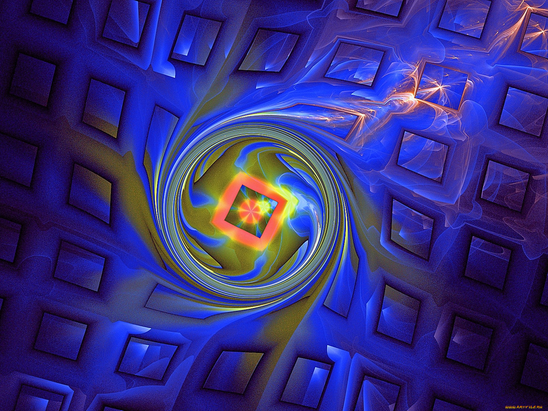 3, , fractal, , , 